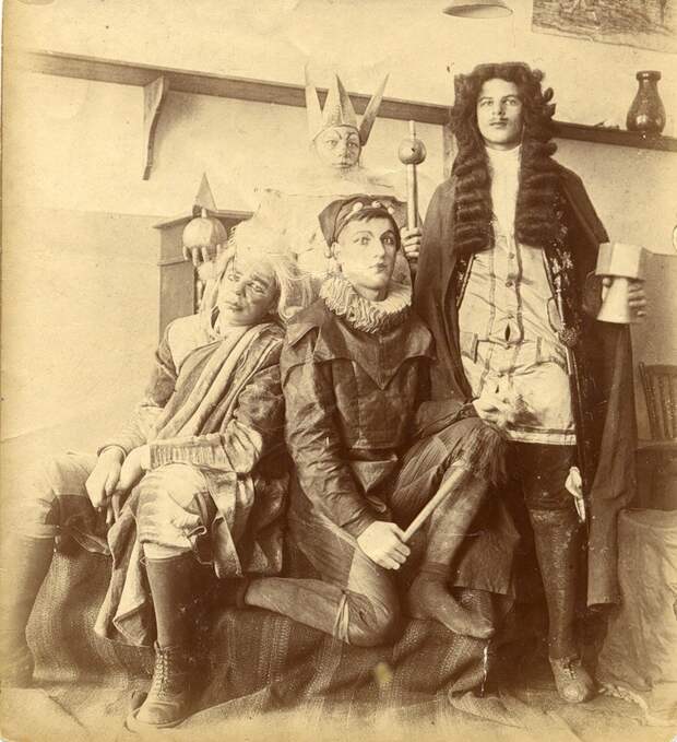 Дети довоенной поры дети, история, фото