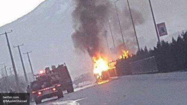Теракт в Кабуле Теракт в Кабуле
