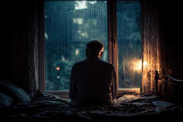 Daily Mail: британец узнал о раке простаты 4-й стадии после ночных походов в туалет