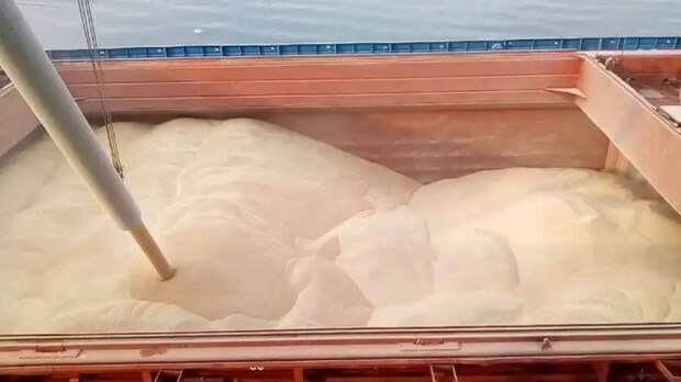 Удары ВС РФ по портовой инфраструктуре Украины пока не привели к критическому