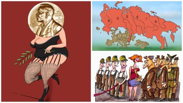 Самые интересные карикатуры конкурса «Политика и секс» от сайта «Бесэдер?» бесэдер, карикатуры, прикол, юмор