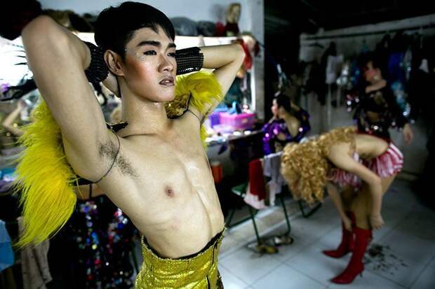Таиланд: катои gender, в мире, интересно, люди, познавательно, третий пол, факты