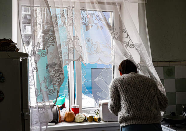 Военкор заявил о массированной атаки БПЛА на российский областной центр