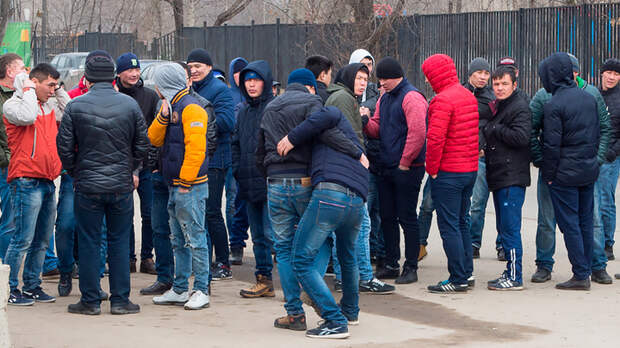 Трагедия с продолжением: к чему ведет всесилие этнических диаспор Трагедия с продолжением: к чему ведет всесилие этнических диаспор