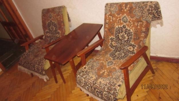 Простая советская мебель СССР, история, факты