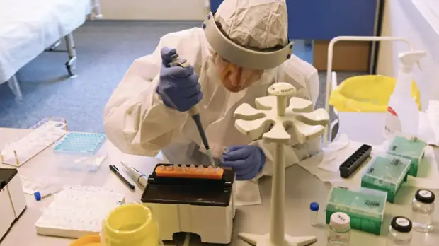 Первые случаи: штамм коронавируса «омикрон» подтверждён у двух вернувшихся из ЮАР россиян