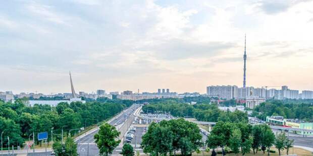 Собянин: С каждым годом московский воздух будет становиться чище. Фото: mos.ru