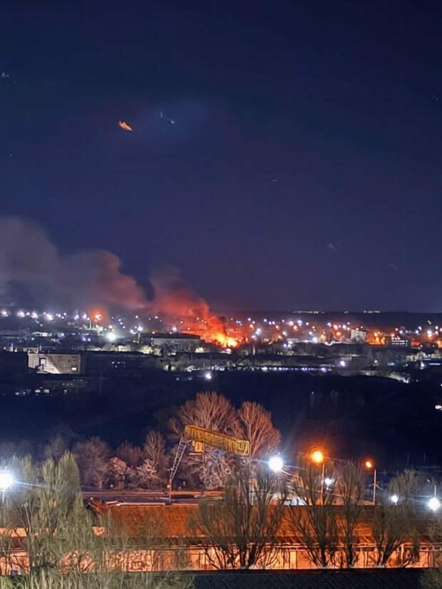 Луганск сейчас