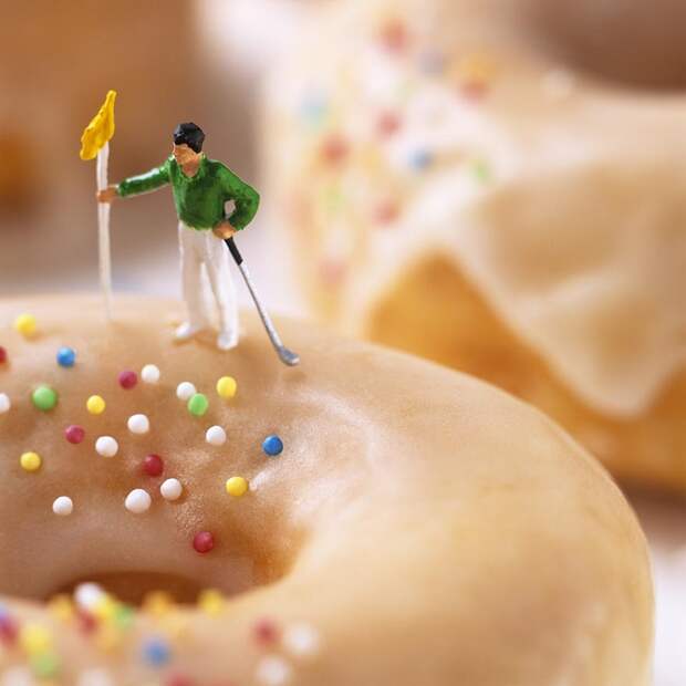 Minimiam13 Tiny People’s Adventures In The World of Food