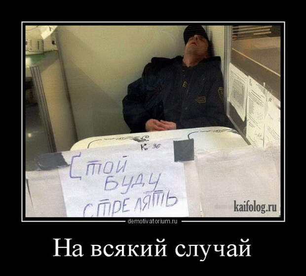 Русские демки - 285 (40 демотиваторов)