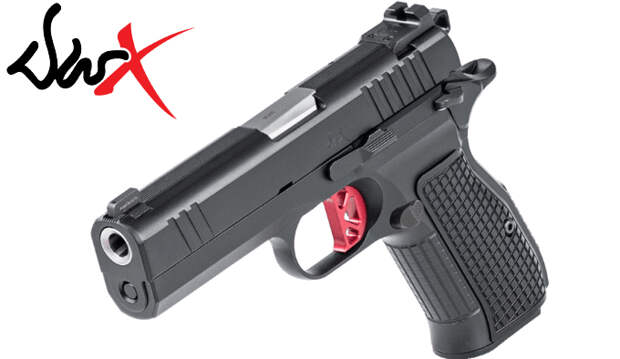 Пистолет Dan Wesson DWX Compact