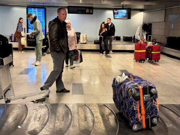 В аэропортах Внуково и Шереметьево временно ограничили полеты