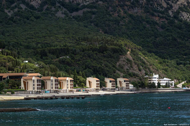 Курортный сезон в Крыму: во что превратили 