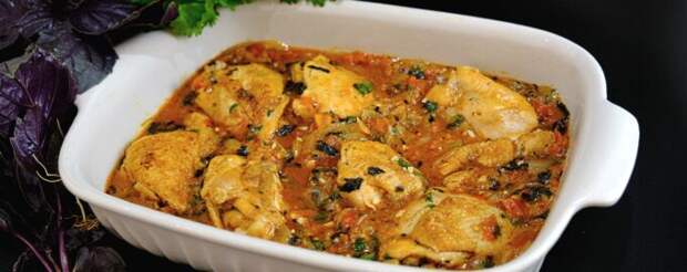 Чахохбили из курицы – частичка Грузии на вашей кухне вкусный рецепт с фото пошагово и видео