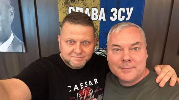 Ещё один украинский генерал начал «топить» Зеленского