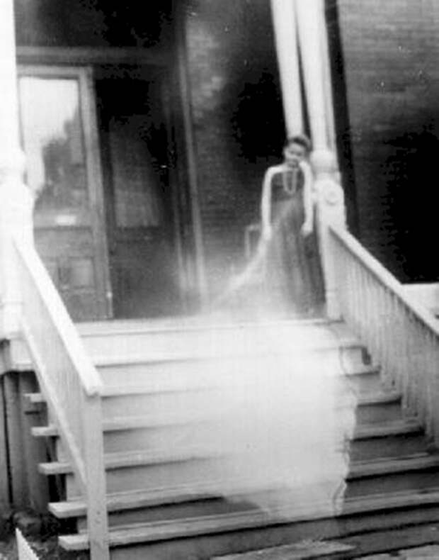 7. Дом в Уикер-парке паранормальное, привидения, призраки