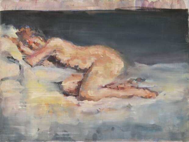 Тело – портрет – личность. Pauline Zenk Тело – портрет – личность. Pauline Zenk