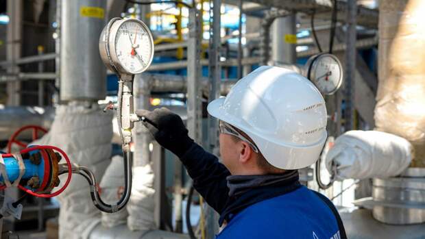 Европейские цены на газ установили новый рекорд  