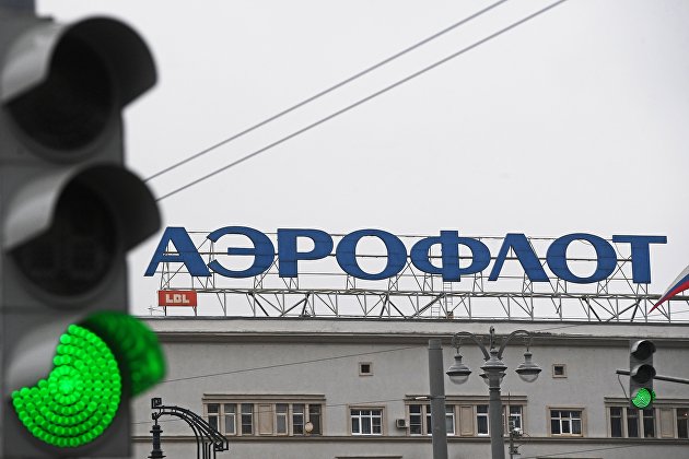 Пассажиропоток российских авиакомпаний в июне вырос почти вчетверо