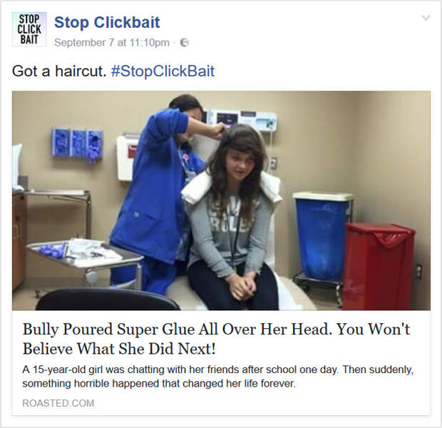 Clickbait