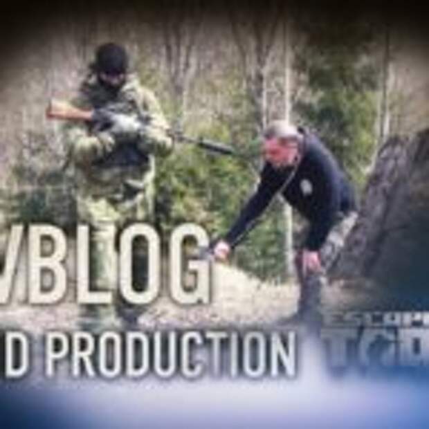 Разработчики Escape from Tarkov показали как записывают звуки в игре  
