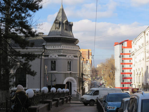 10 красивых зданий в Ростове-на-Дону