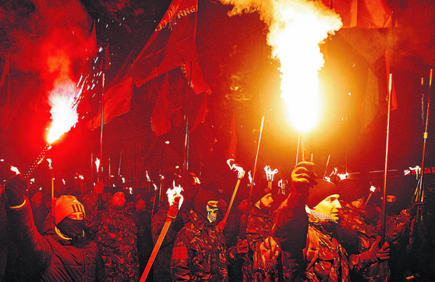 О кровавой подлости