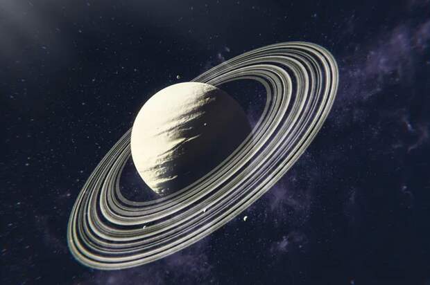 Только ли у Сатурна есть кольца? Разрушаем еще один космический миф