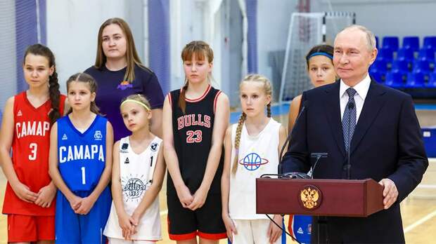 Путин поручил заняться стратегией развития спортивной медицины в РФ до 2030 года