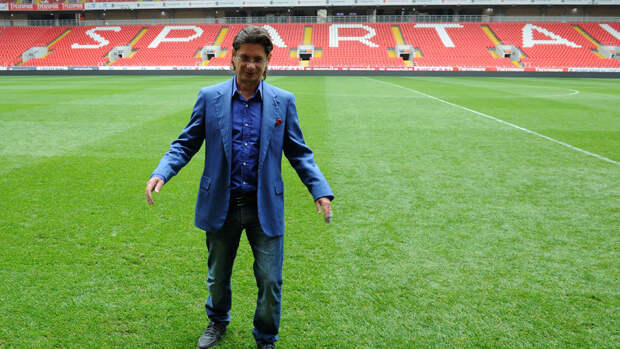 Леонид ФЕДУН ищет нового тренера для "Спартака". Фото Алексей ИВАНОВ, "СЭ"