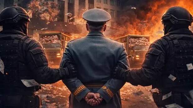 Это измена! Миллиарды за жизни русских солдат: Генералы, которые хуже врагов