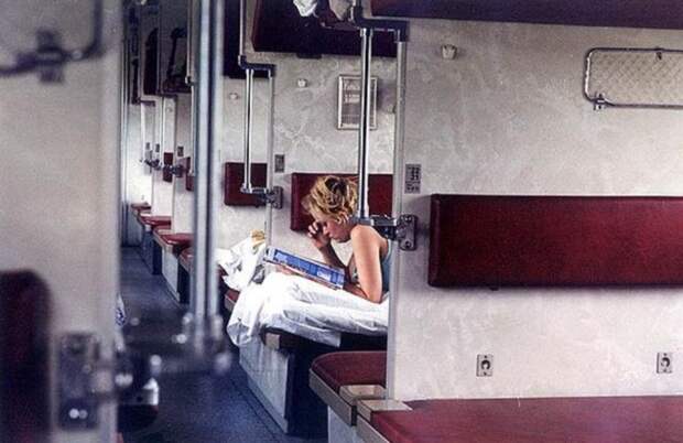 Садясь в поезд, парень и не подозревал, что запомнит эту поездку на всю жизнь!