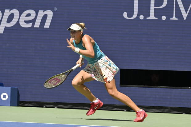 Андреева вышла в основную сетку «Мастерса» в Пекине после «баранки» и отказа Калинской