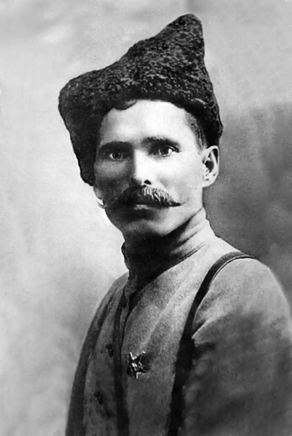 Василий Чапаев (1887-1919)