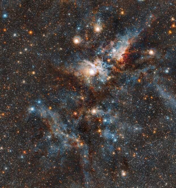 NGC 3372 