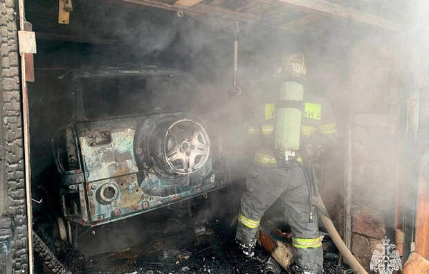 Итоги 2025 года в МЧС Тульской области: потушили более 3800 пожаров