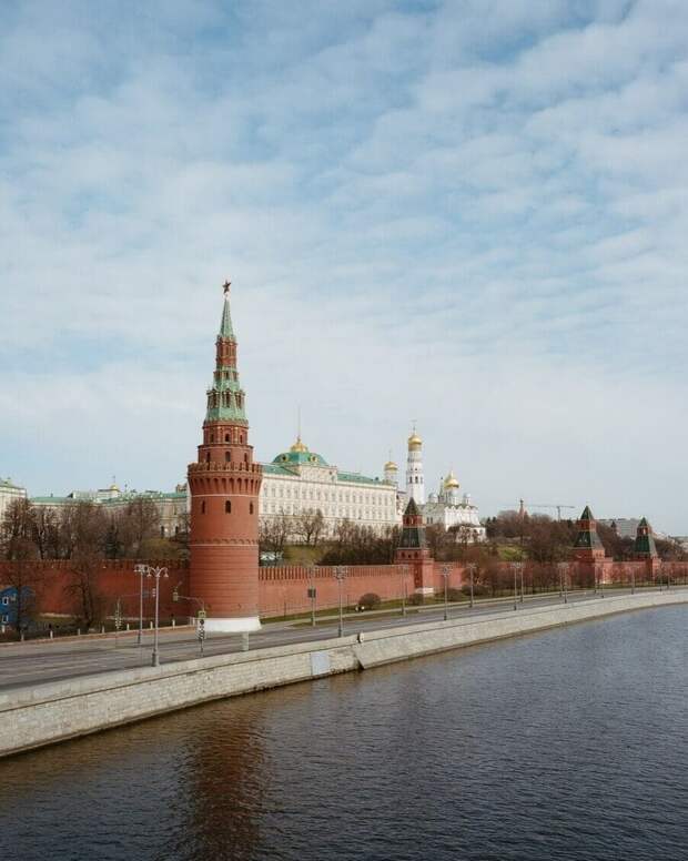 Блог - Столицы без людей: как выглядят Москва и Санкт-Петербург на самоизоляции Столицы без людей: как выглядят Москва и Санкт-Петербург на самоизоляции