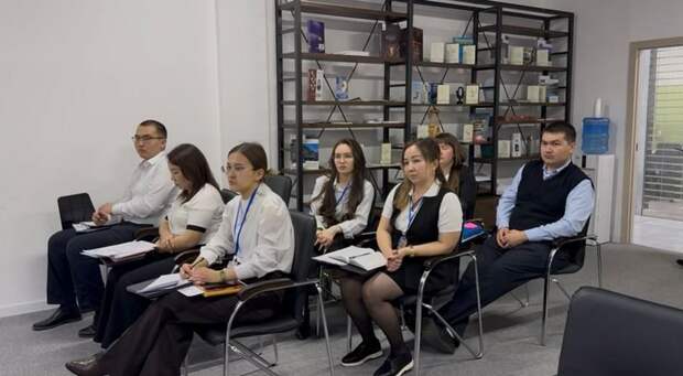 В Караганде готовят специалистов по трудоустройству людей с инвалидностью