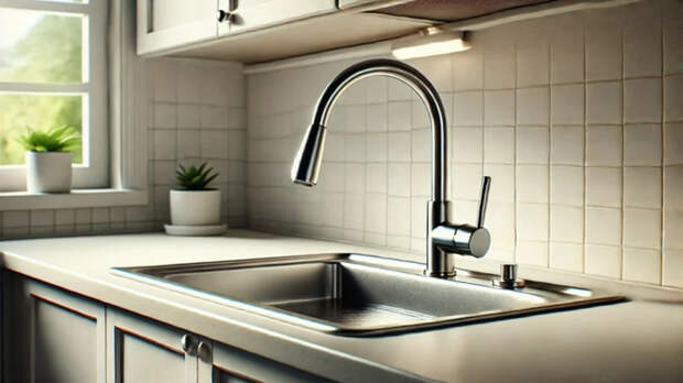 В центре Барнаула из-за коммунальной аварии перекрыли воду в жилых домах