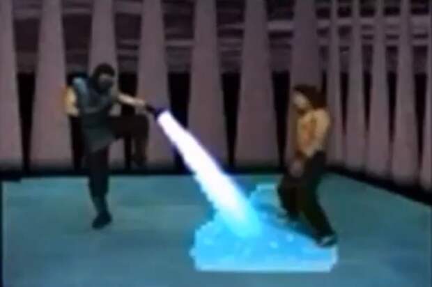Mortal Kombat: Federation of Martial Arts