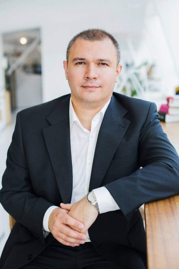 Дмитрий Суслов, директор украинского офиса «Битрикс24»