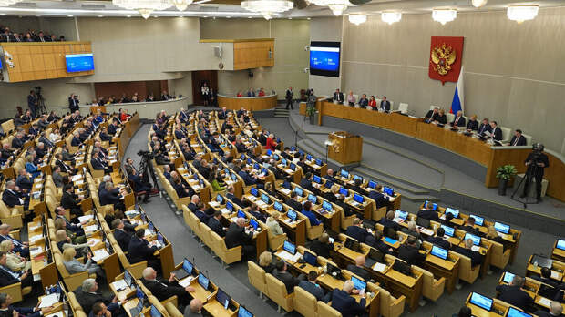 Госдума одобрила доступ Минобороны к данным ЗАГС