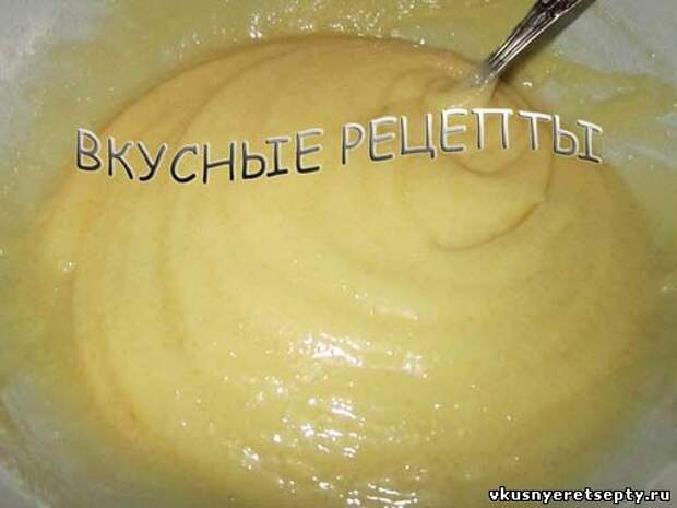 Печенье на майонезе1