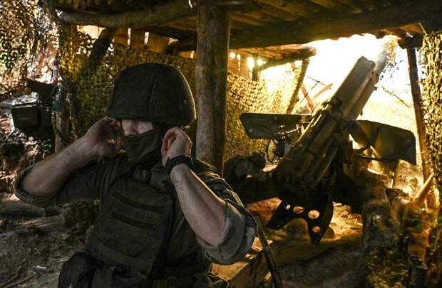 Украина потеряла элемент одной из самых мощных систем ПВО в мире