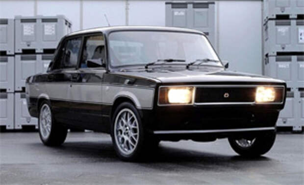 Тест-драйв 527 ShortCut, плода любви идей Lotus и техники Lada. Фото 6