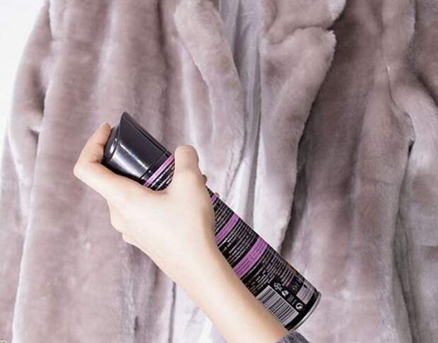 Как почистить мутоновую шубу в домашних условиях