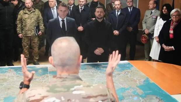 Бледный вид «коалиции желающих» пугает Киев ненадёжностью