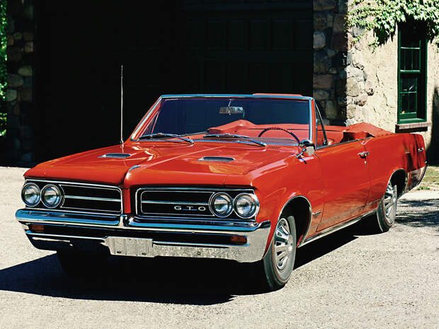 Pontiak GTO