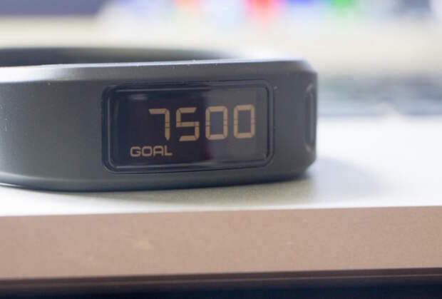 garmin-vivofit-goal