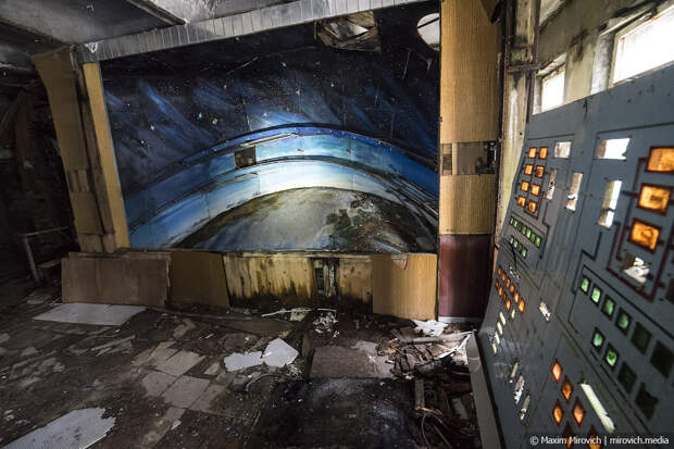 «Чернобыль-2». Осколок Холодной войны.